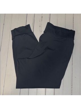 Gap Fit Studio High Rise Joggers Grey Size L